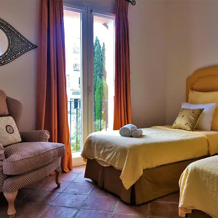 La Perla De Marakech Appartement Estepona