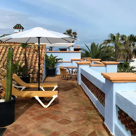 La Perla De Marakech Apartman Estepona