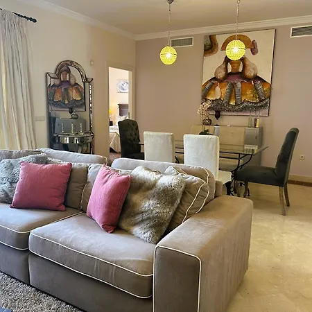 Apartment La Perla De Marakech