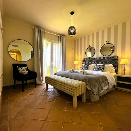 La Perla De Marakech Apartman