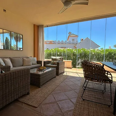 La Perla De Marakech Apartman Estepona