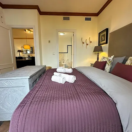 La Perla De Marakech Apartment