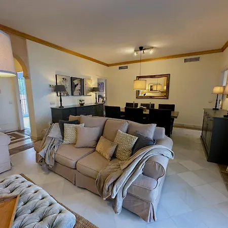Apartment La Perla De Marakech Estepona