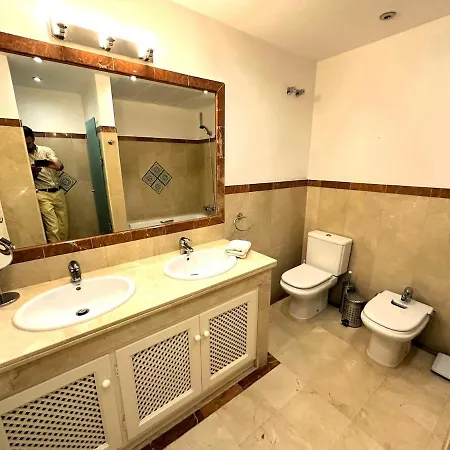 La Perla De Marakech Appartement *