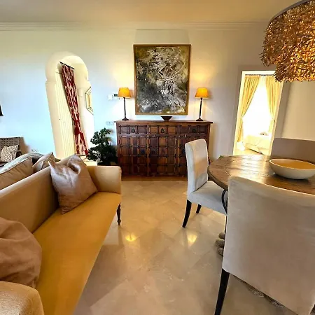 La Perla De Marakech Appartement