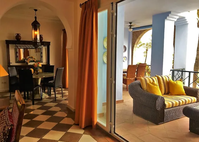 La Perla De Marakech Apartament Estepona