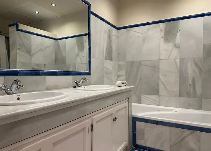 La Perla De Marakech Apartman Estepona