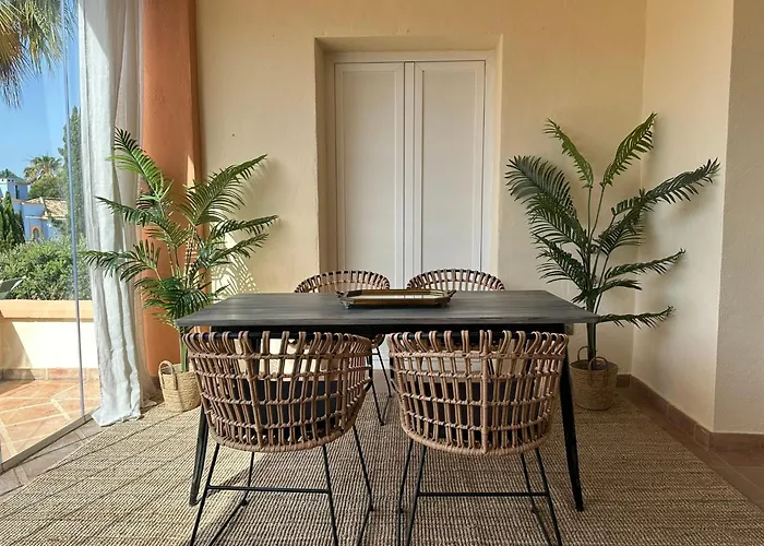 La Perla De Marakech Apartament