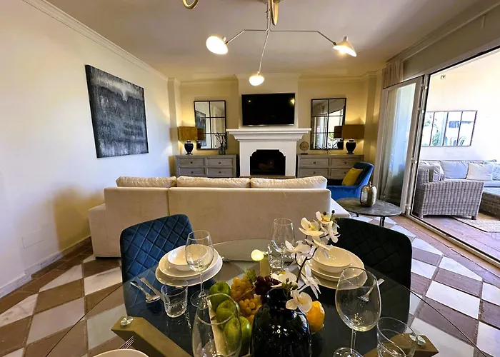 La Perla De Marakech * Estepona