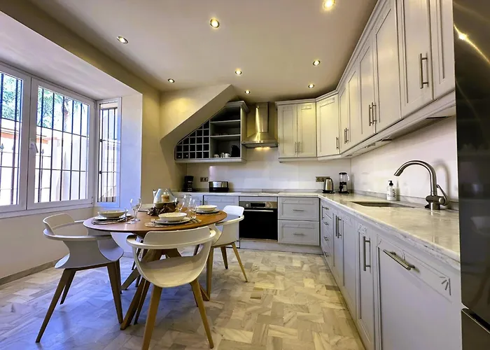 Apartament La Perla De Marakech *