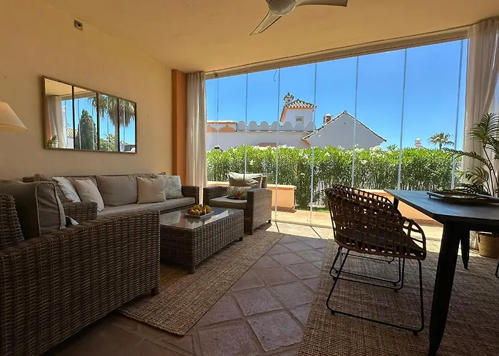 La Perla De Marakech Apartament Estepona