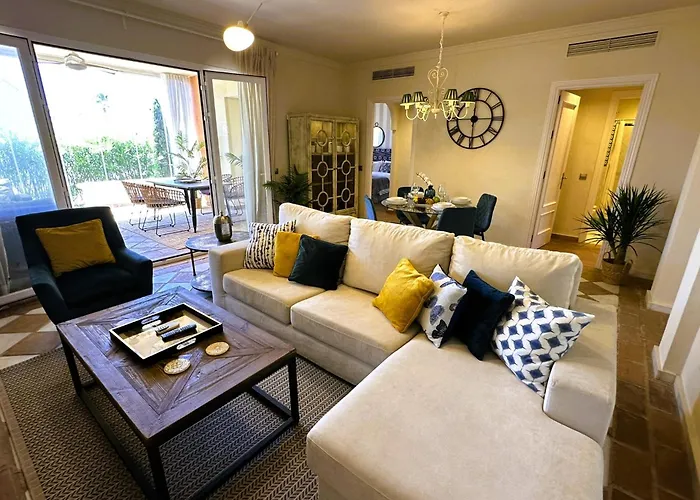 Apartman La Perla De Marakech Estepona