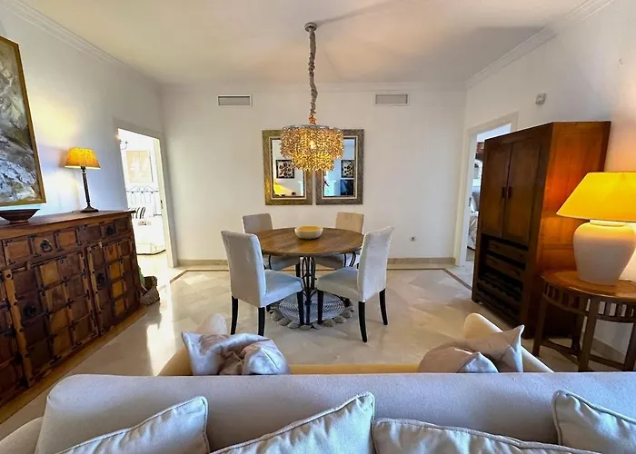 Apartament La Perla De Marakech