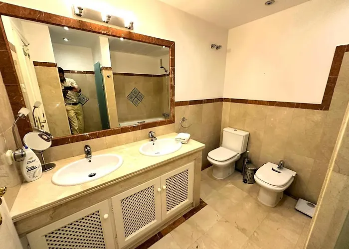 La Perla De Marakech Apartman *