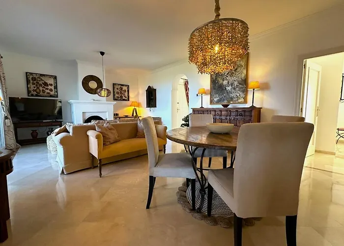 Apartament La Perla De Marakech *