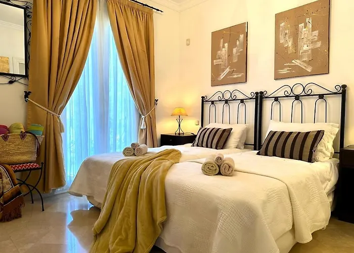 La Perla De Marakech Apartman *