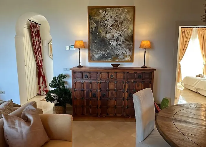 Apartman La Perla De Marakech *