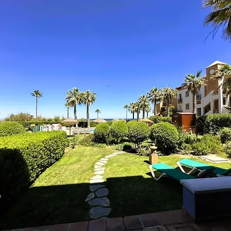 La Perla De Marakech Apartamento Estepona