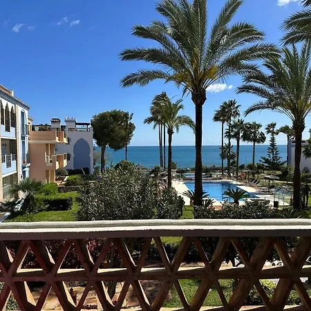 La Perla De Marakech Apartamento Estepona