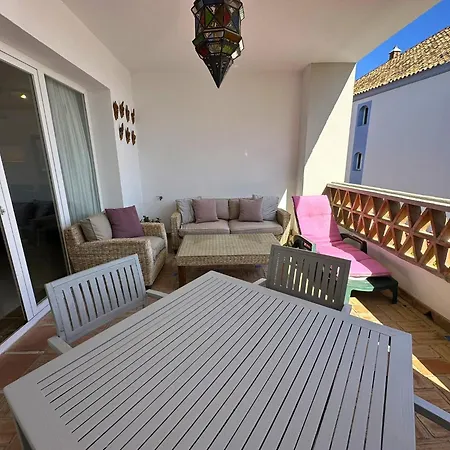 La Perla De Marakech Apartment Estepona