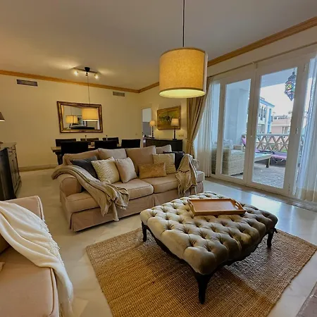 La Perla De Marakech Apartment Estepona