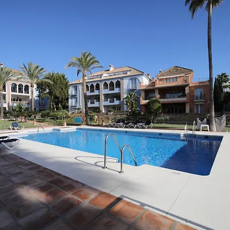 Apartamento La Perla De Marakech Estepona