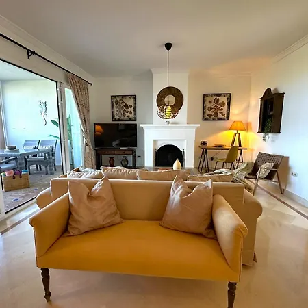 La Perla De Marakech Apartment Estepona