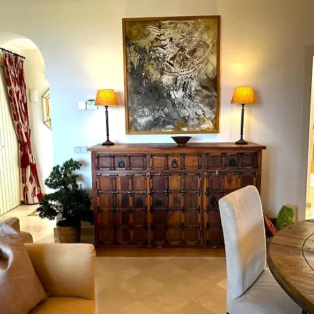 Apartman La Perla De Marakech *