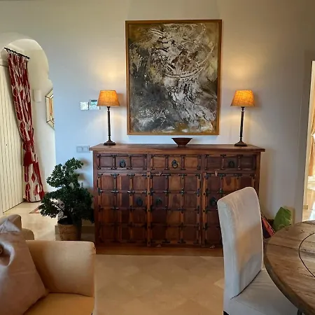 Apartman La Perla De Marakech *