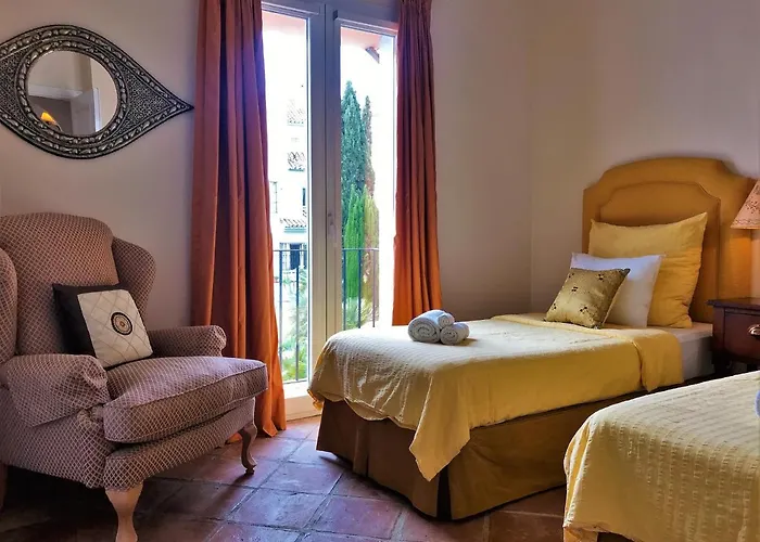 La Perla De Marakech Appartement Estepona