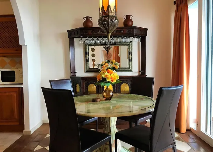 Apartamento La Perla De Marakech Estepona