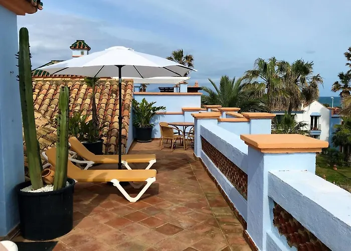 La Perla De Marakech Apartment Estepona