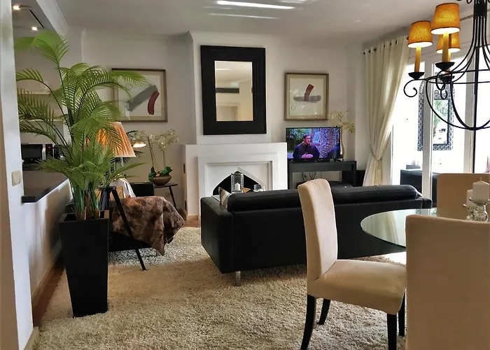 La Perla De Marakech Apartment Estepona