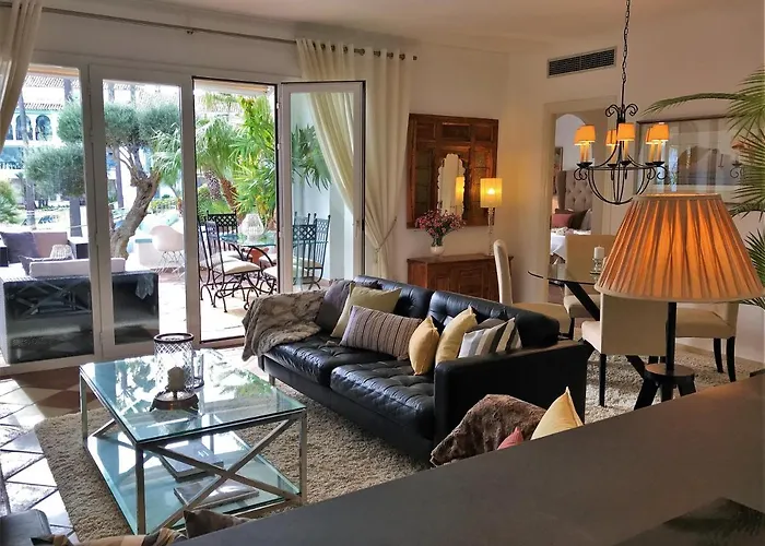 La Perla De Marakech Apartment