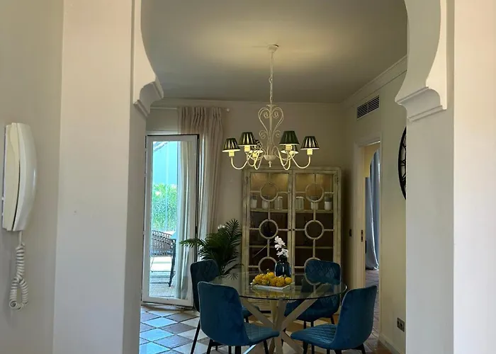 Appartement La Perla De Marakech