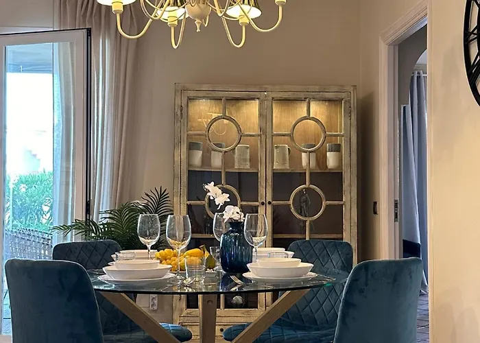 Appartement La Perla De Marakech