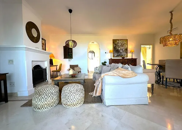 La Perla De Marakech Apartment Estepona