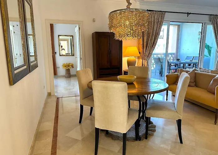 La Perla De Marakech Estepona