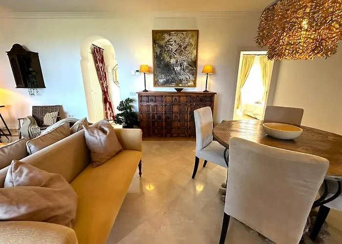 La Perla De Marakech Appartement