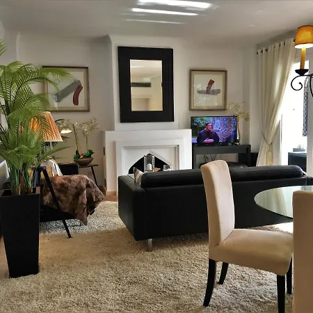 La Perla De Marakech Apartment Estepona