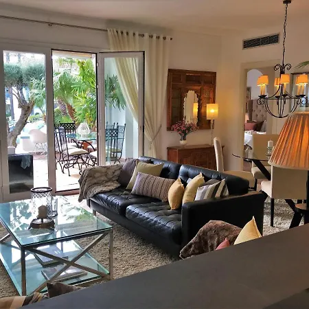 La Perla De Marakech Apartment