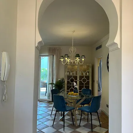 Apartment La Perla De Marakech