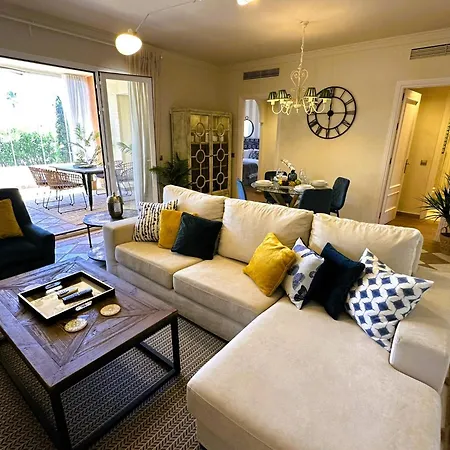 Apartamento La Perla De Marakech Estepona